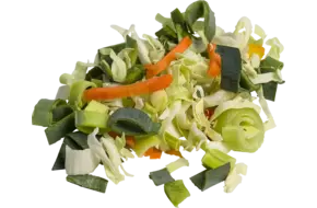 Roerbakgroente spitskool zak 1kg